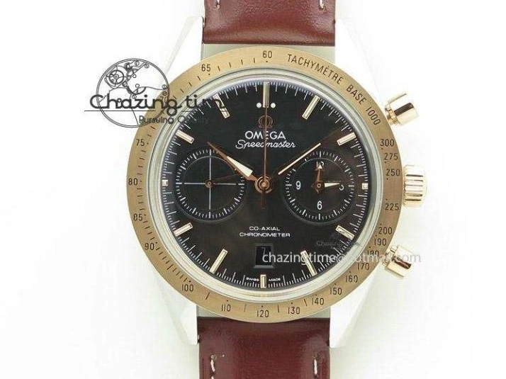 0130 Seamaster Diver 300M Real Ceramic Case VSF 1:1 Best Edition on Black Rubber Strap A8806 (Free Nato) SunProtective 7935